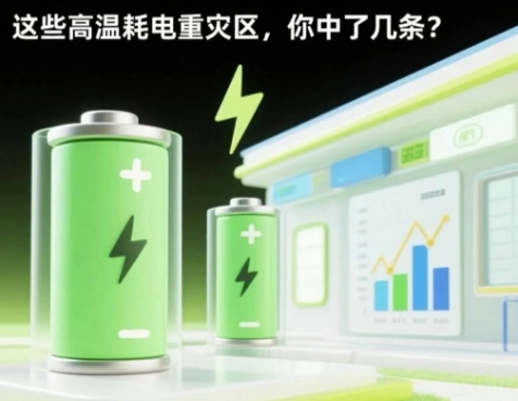 小满「满格」预警！这些高温耗电重灾区，你中了几条？